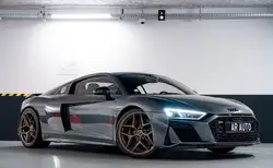 Audi R8 V10 5.2 FSI 540 CH Quattro S Tronic Freins Céramique 2