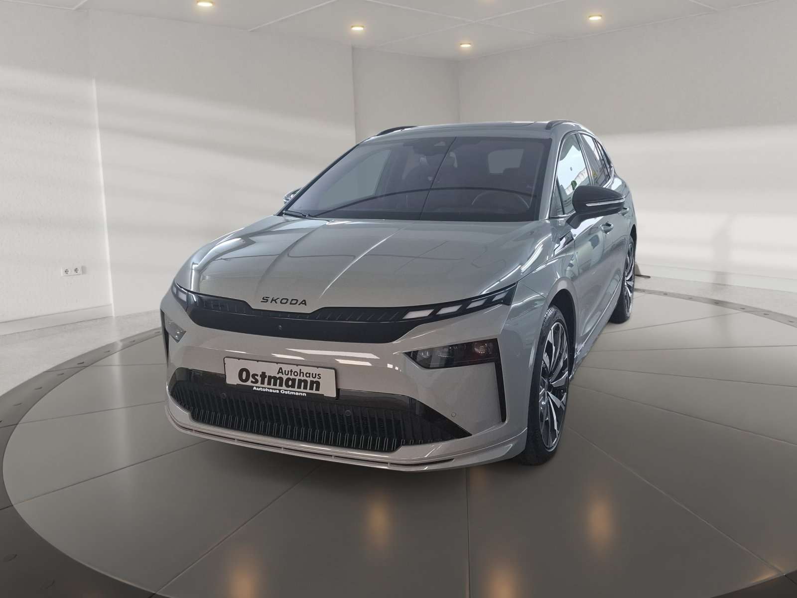 Skoda Enyaq
