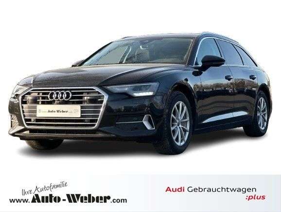 Brugt Audi A6 2.0 TDI