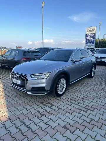 Audi A4 allroad
