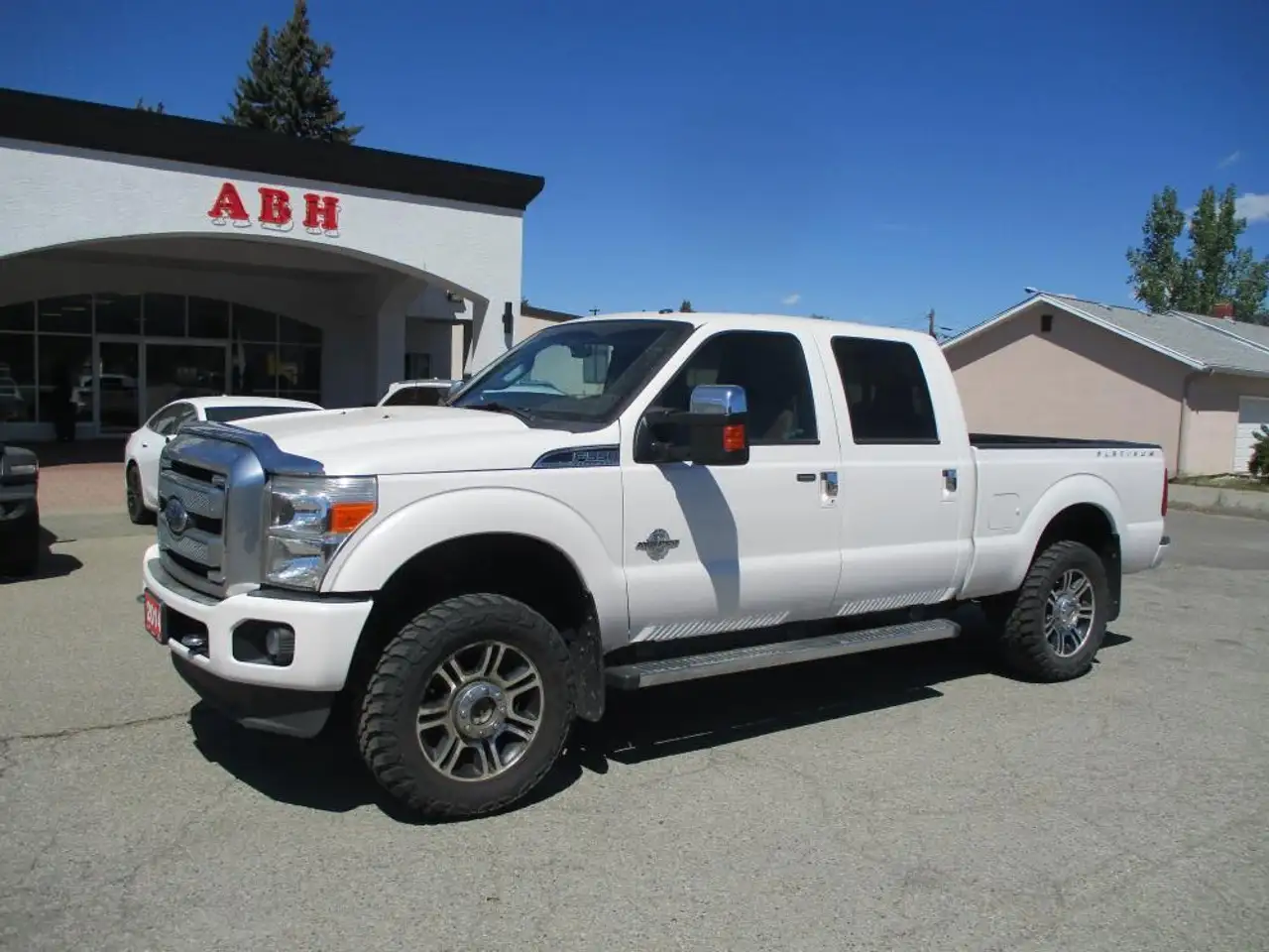2014 Ford F 350