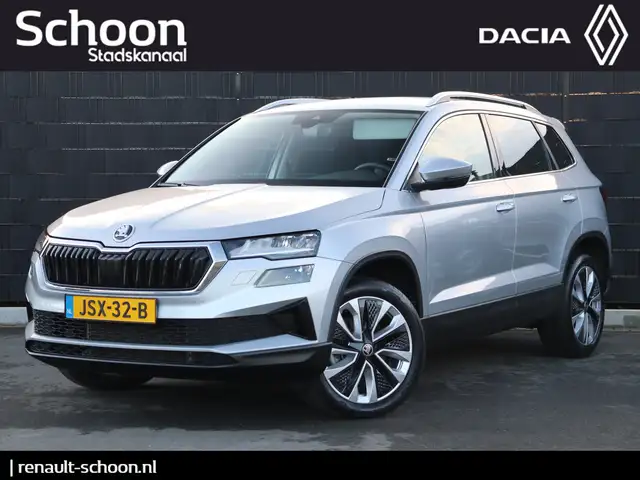 Skoda Karoq 1.5 TSI ACT Business Edition | Adap. Cruise | Stoe