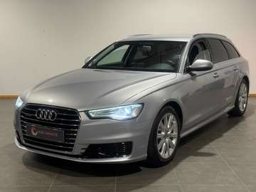 A6 Avant V6 3.0 TDI 204 Ambition Luxe MultitronicA