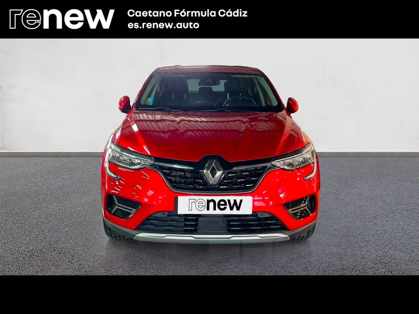 Renault Arkana Zen E-TECH Híbrido 105kW(145CV) Rood - 2