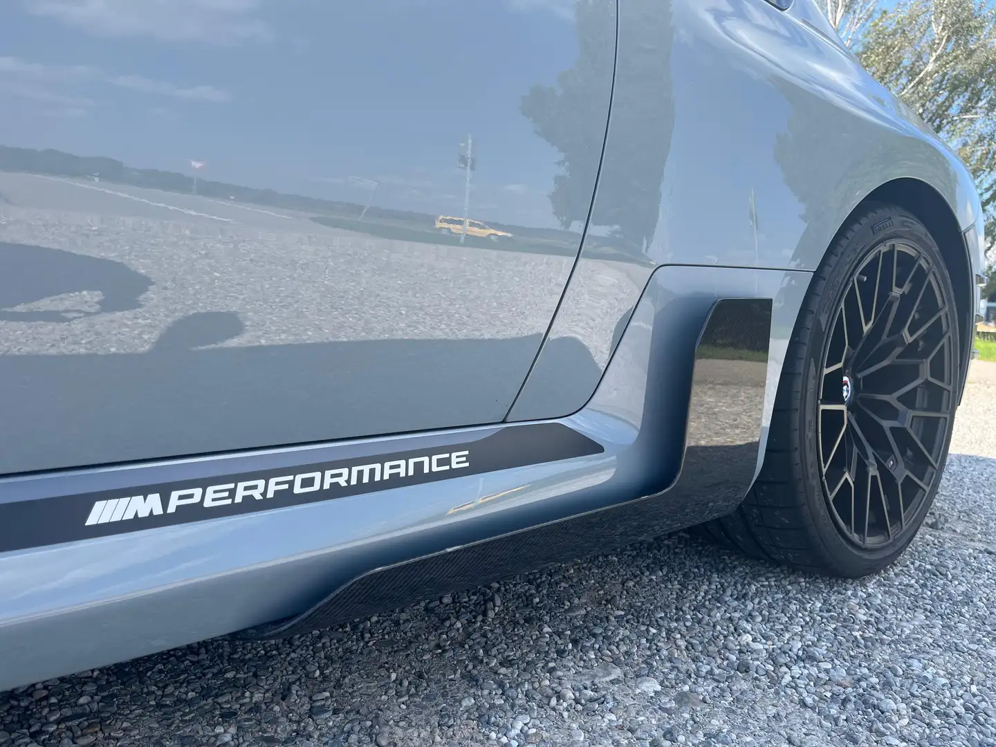 BMW M2 CS-Style M-Performance Track Package EINMALIG! Grau - 1