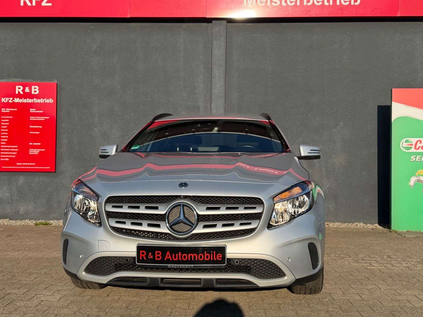 Second hand Mercedes Benz Gla-Class 