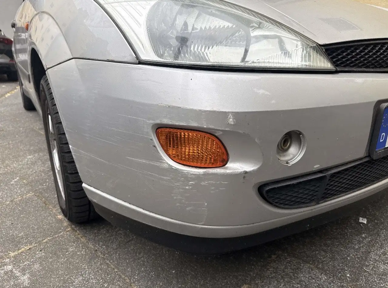 Ford Focus Ambiente, foto 9