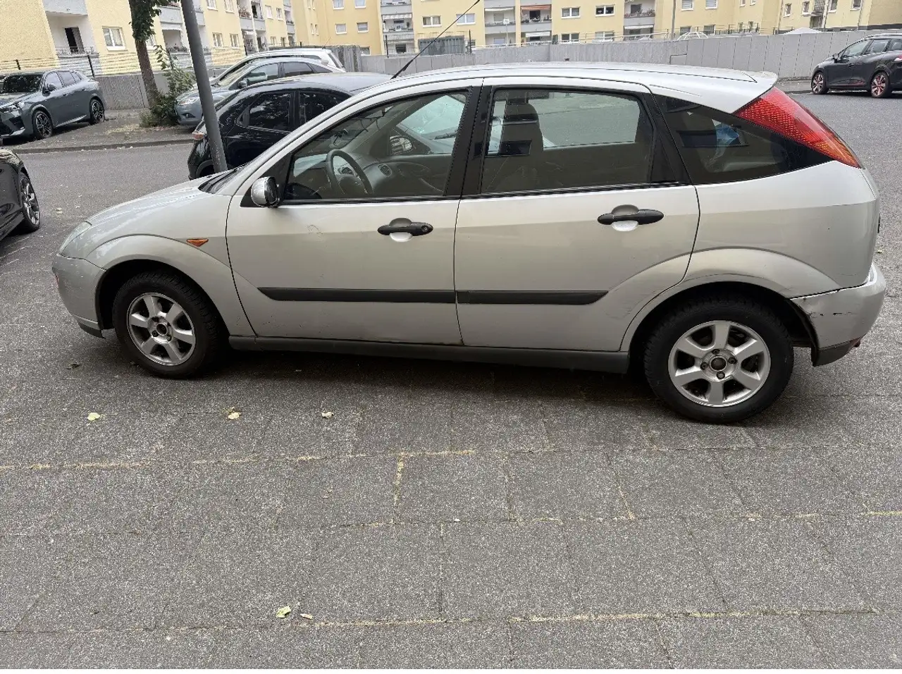 Ford Focus Ambiente, foto 2