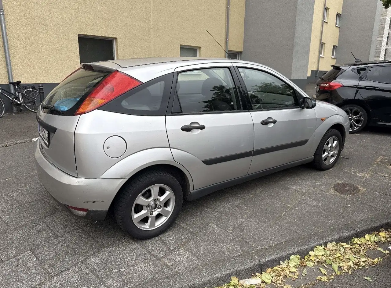 Ford Focus Ambiente, foto 1