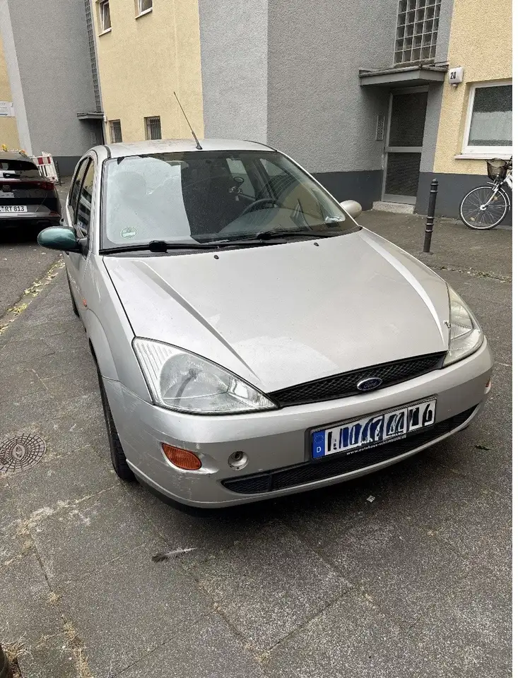 Ford Focus Ambiente, foto 4