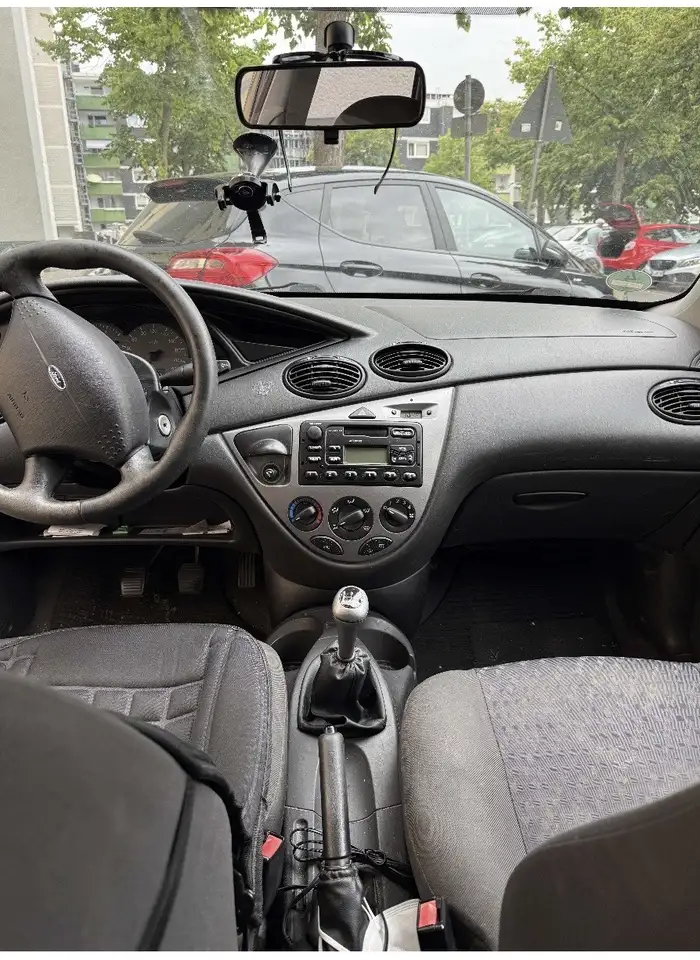 Ford Focus Ambiente, foto 5