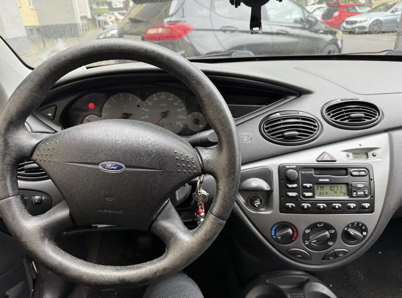 Ford Focus Ambiente, foto 7