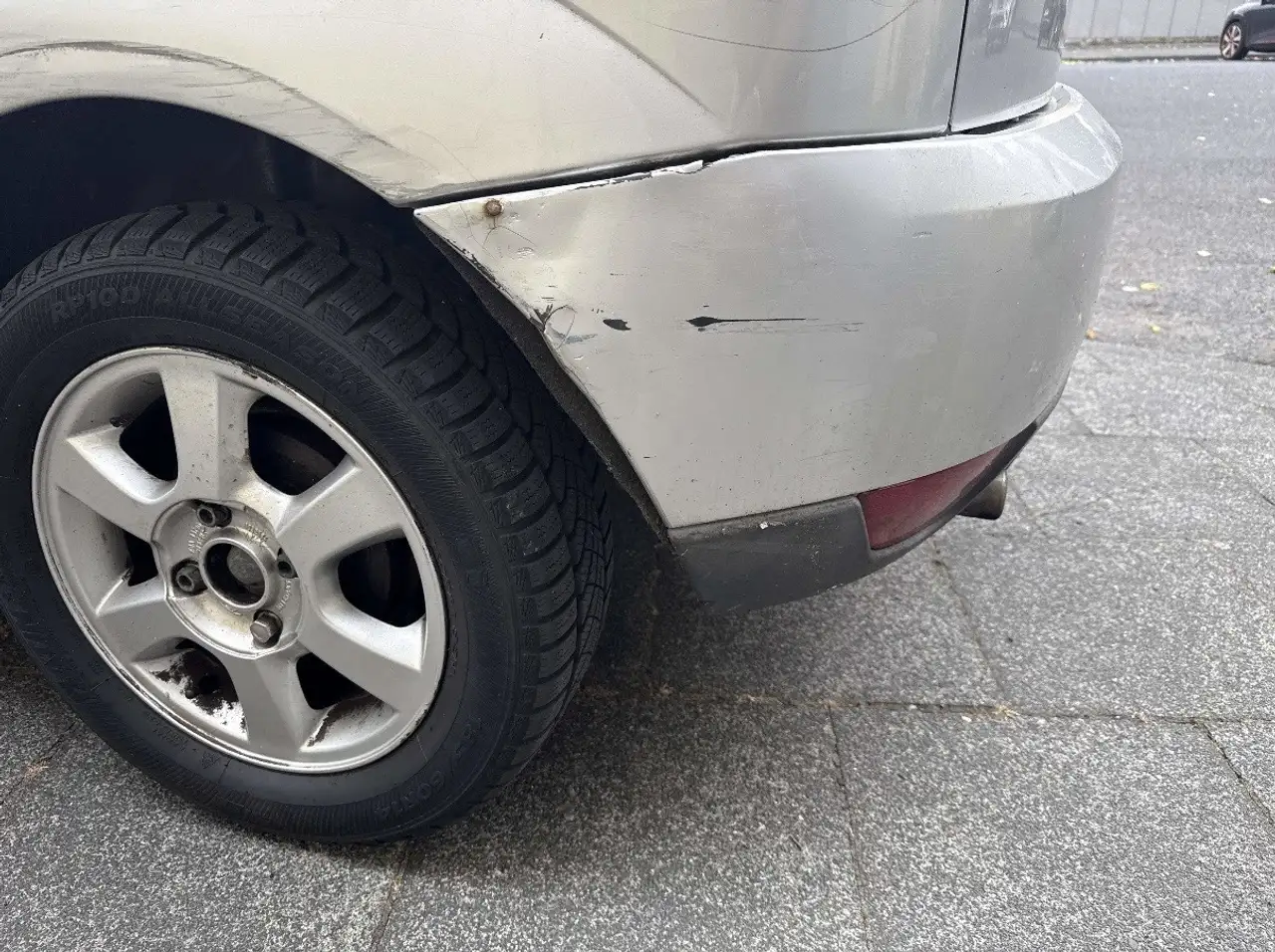 Ford Focus Ambiente, foto 8