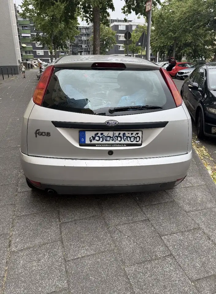 Ford Focus Ambiente, foto 3