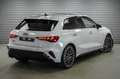 Audi S3 Sportback 2,0 TFSI quattro S-tronic -LAG. 245 k... Weiß - thumbnail 3