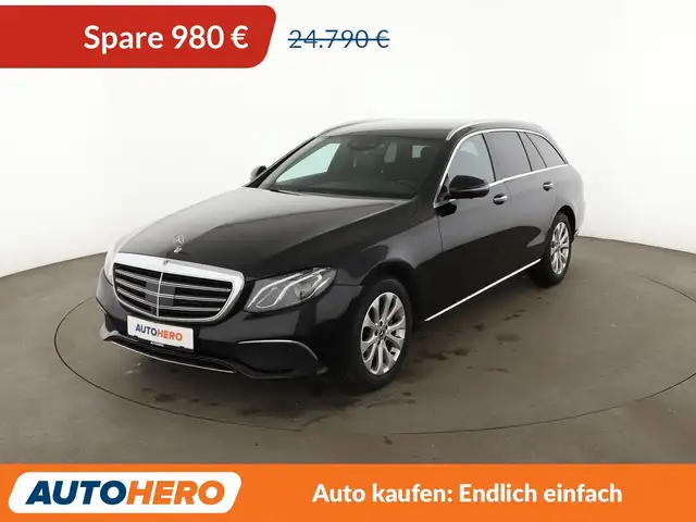 Mercedes-Benz E 250 T Exclusive Aut.*LED*NAVI*ACC*PDC*SHZ*KLIMA*