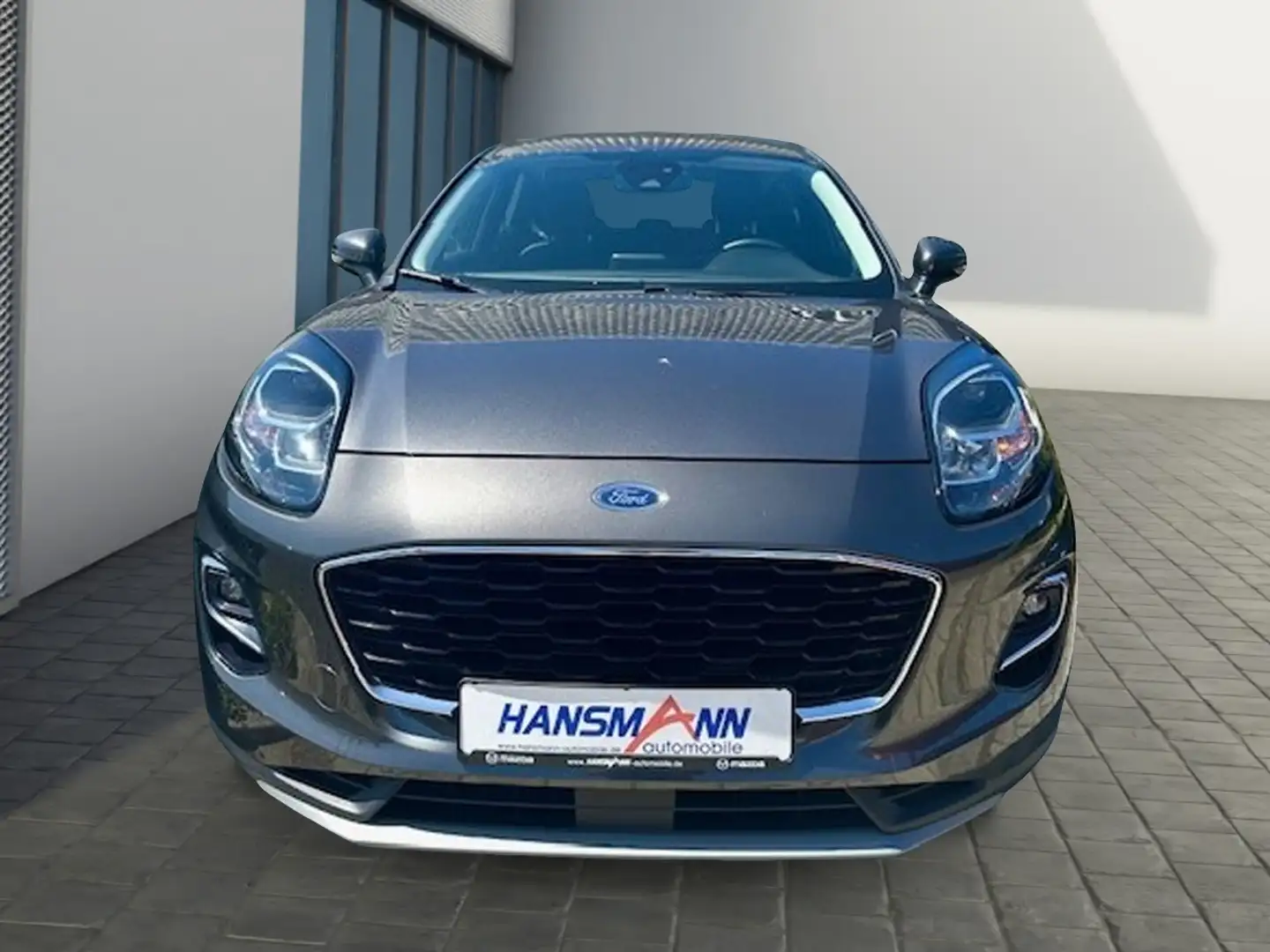 Ford Puma Titanium 1.0 EcoBoost Puma Titanium 1.0 EcoBoost Grijs - 2