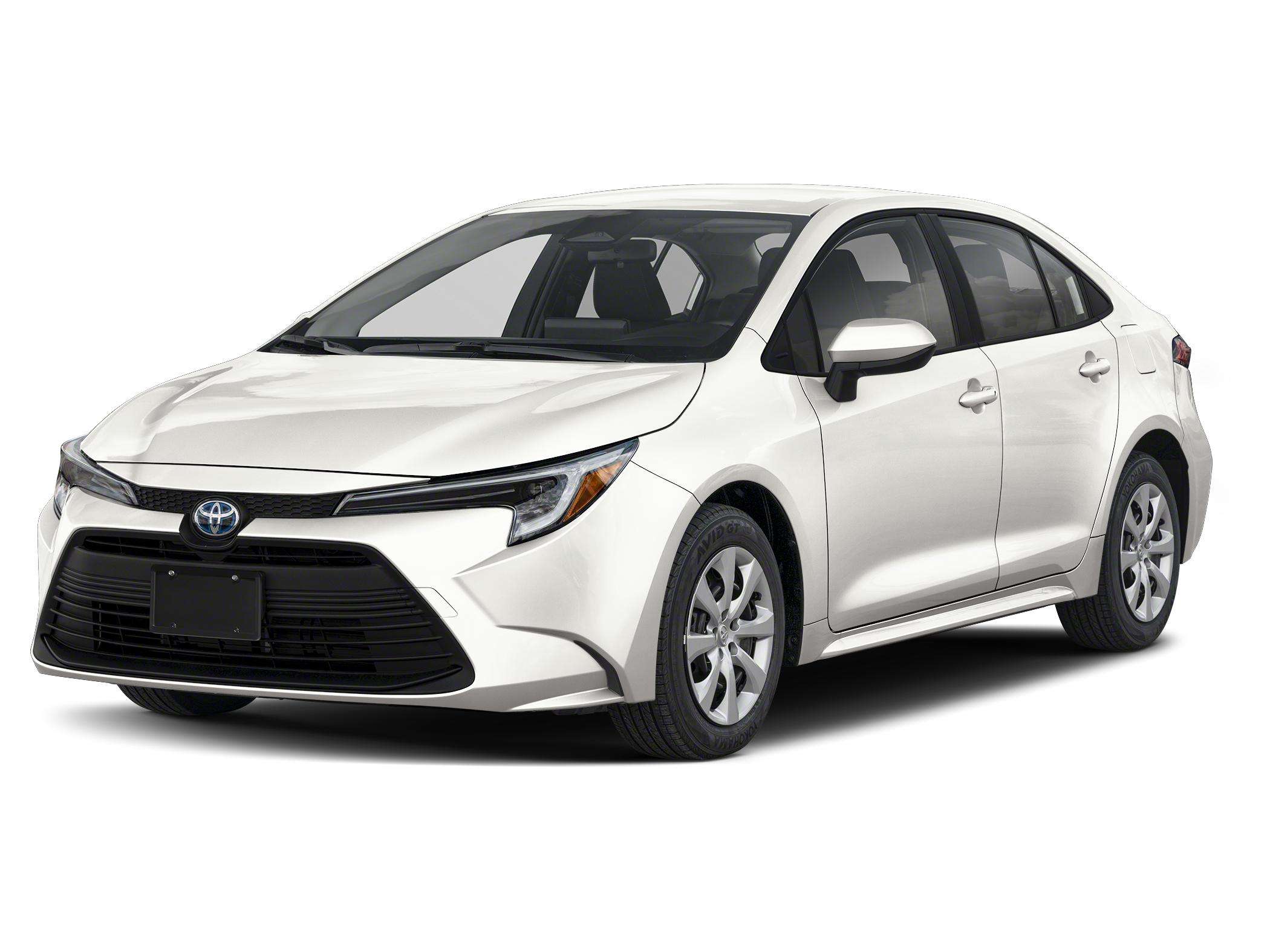 2026 Toyota Corolla LE AWD