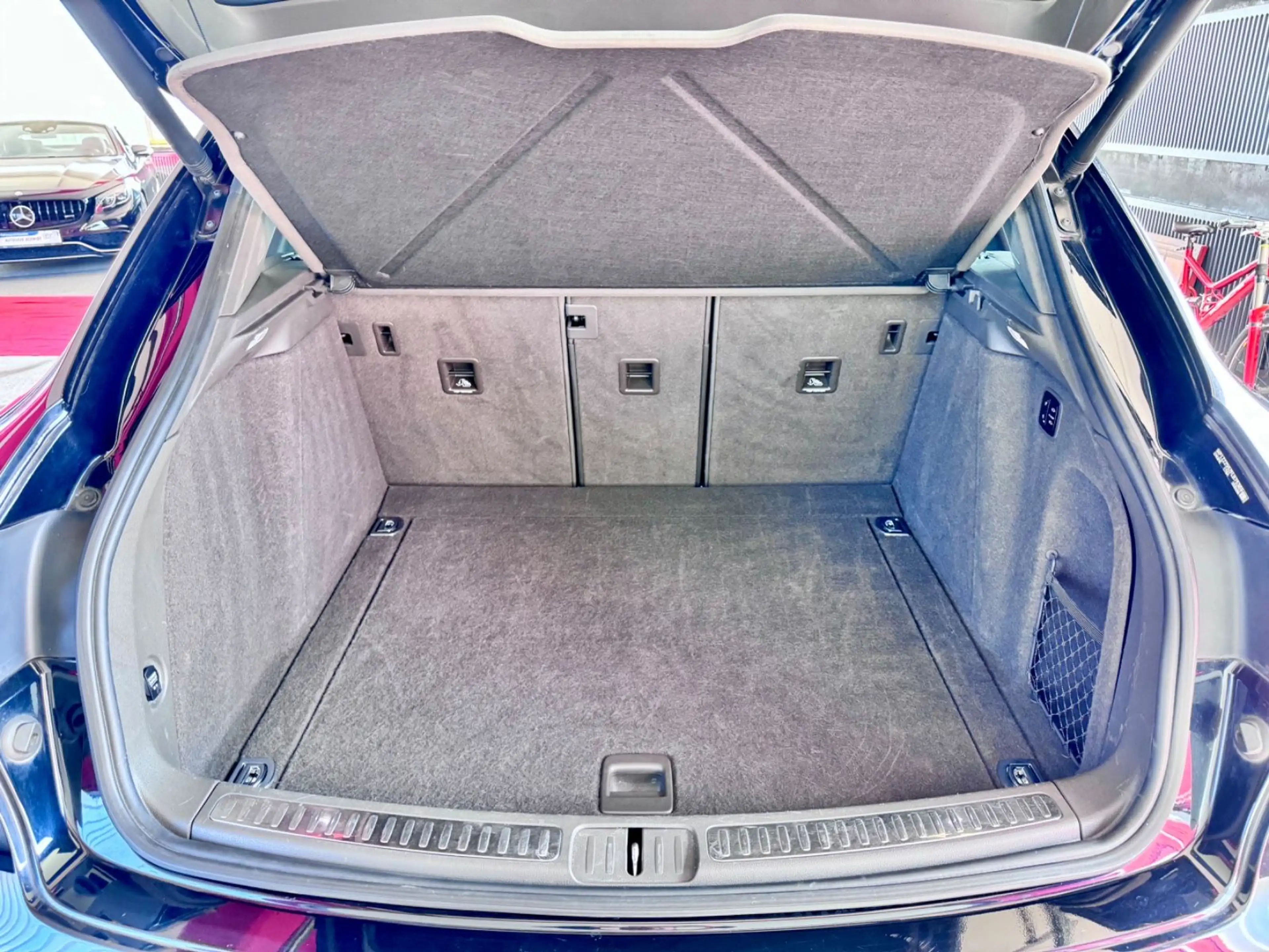 Porsche Macan S Diesel Pano Luft AHK Kamera Keyles Bose — photo 32