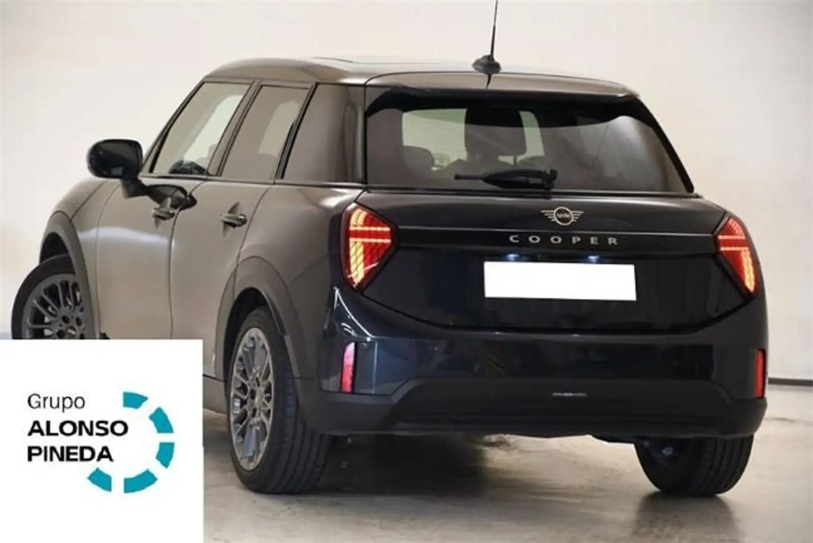 MINI Cooper C Classic Trim Gris - 2