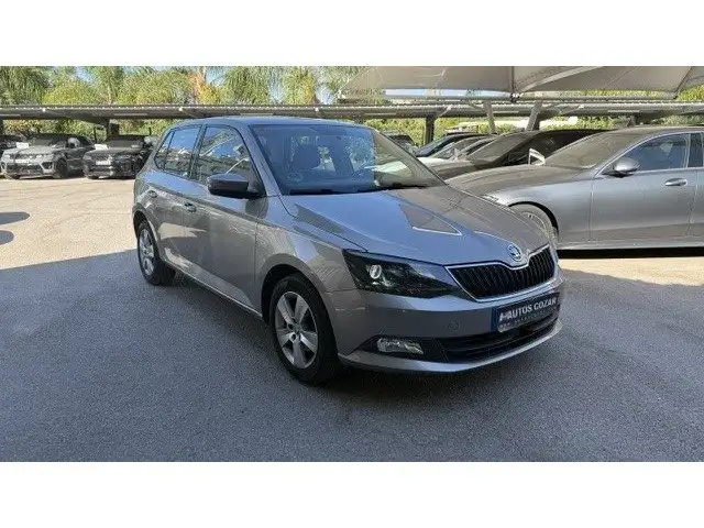 Skoda Fabia 1.4TDI Ambition 66kW