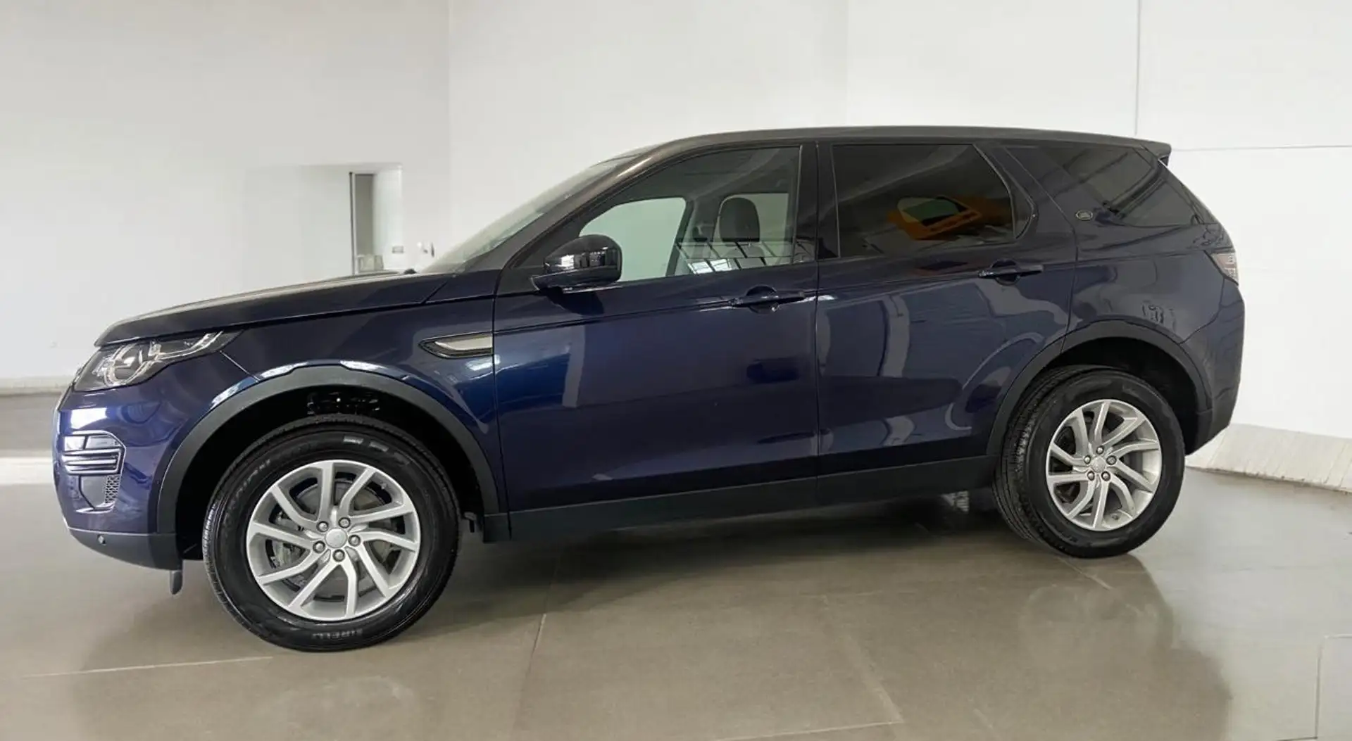Land Rover Discovery Sport 2.0 TD4 150 CV Pure**TettoPanorama Blu/Azzurro - 2