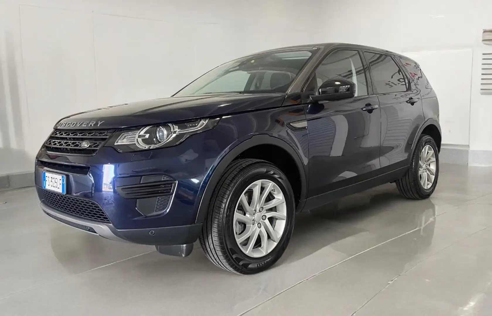 Land Rover Discovery Sport 2.0 TD4 150 CV Pure**TettoPanorama Blu/Azzurro - 1