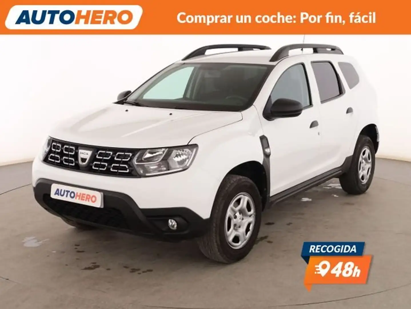 Dacia Duster 1.3 TCe Essential Blanco - 1