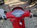 Vespa Sprint 50 USB LED Windschild Rot - thumbnail 5