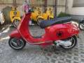 Vespa Sprint 50 USB LED Windschild Rot - thumbnail 2