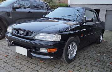 Véritable XR3i Cabriolet. Full Origine!!