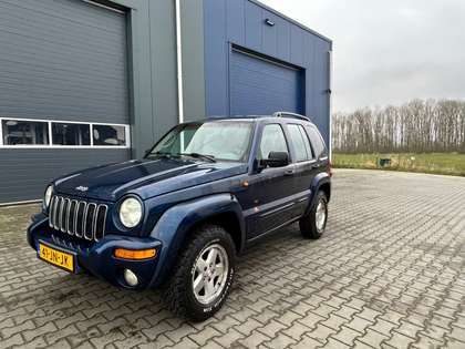 Jeep Cherokee 3.7i V6 Sport Plus Automaat+Cruise Control+ Airco