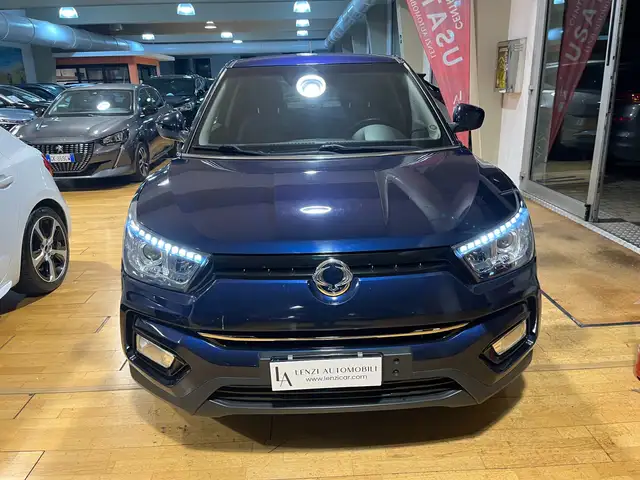 SsangYong Tivoli Tivoli 1.6 Road Gpl ( BRC ) 2wd