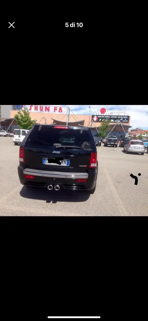 Jeep Grand Cherokee 3,7  laredo - 1