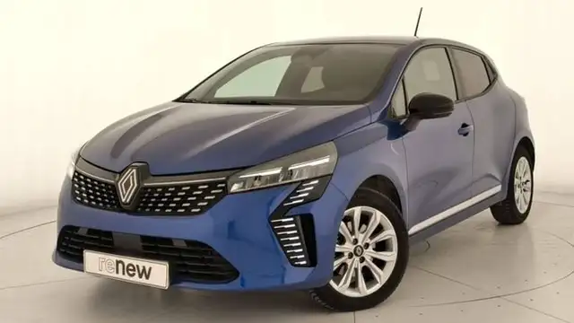 2025 Renault Clio in Blue for sale