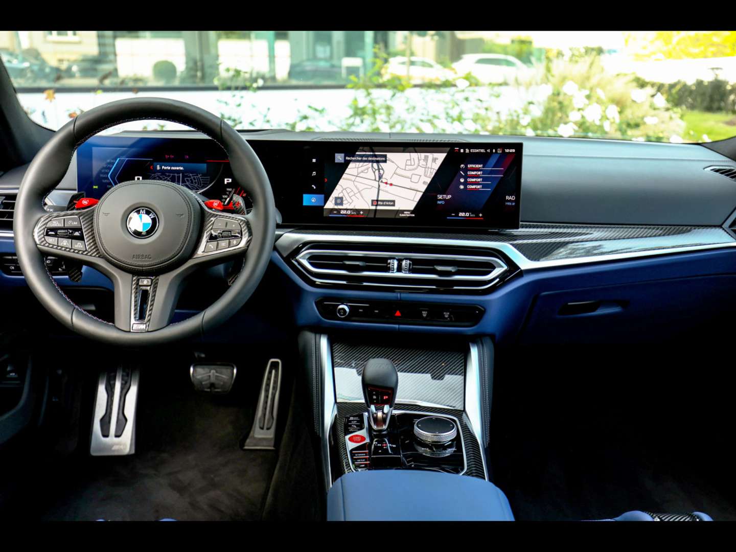 BMW M3 Touring M3 Competition Bucket Seats - 2023 - Joinsteer - #15