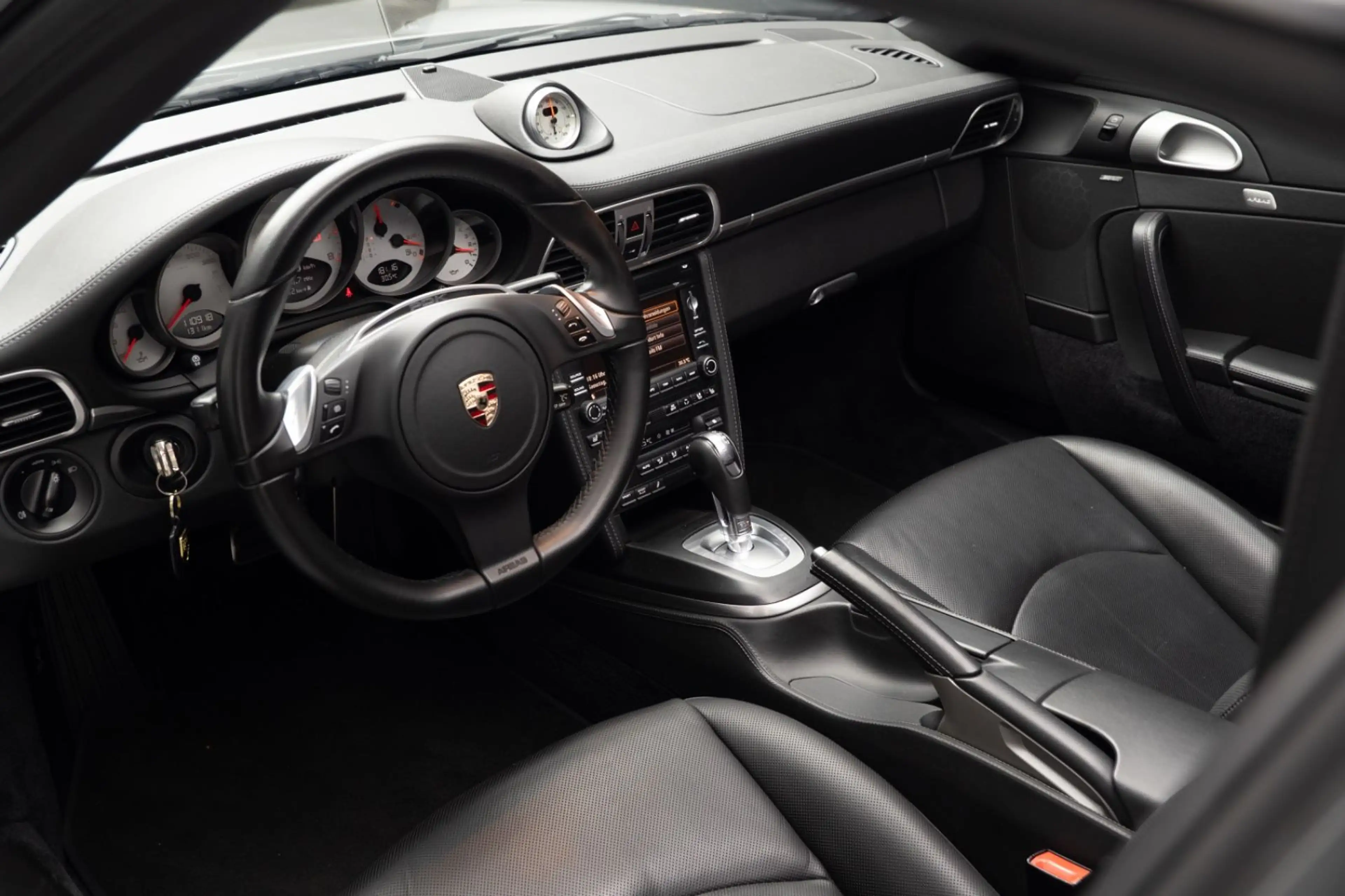 Porsche 997 .2 Turbo S Coupé SHD*PCM*Zentralverschluss — photo 15