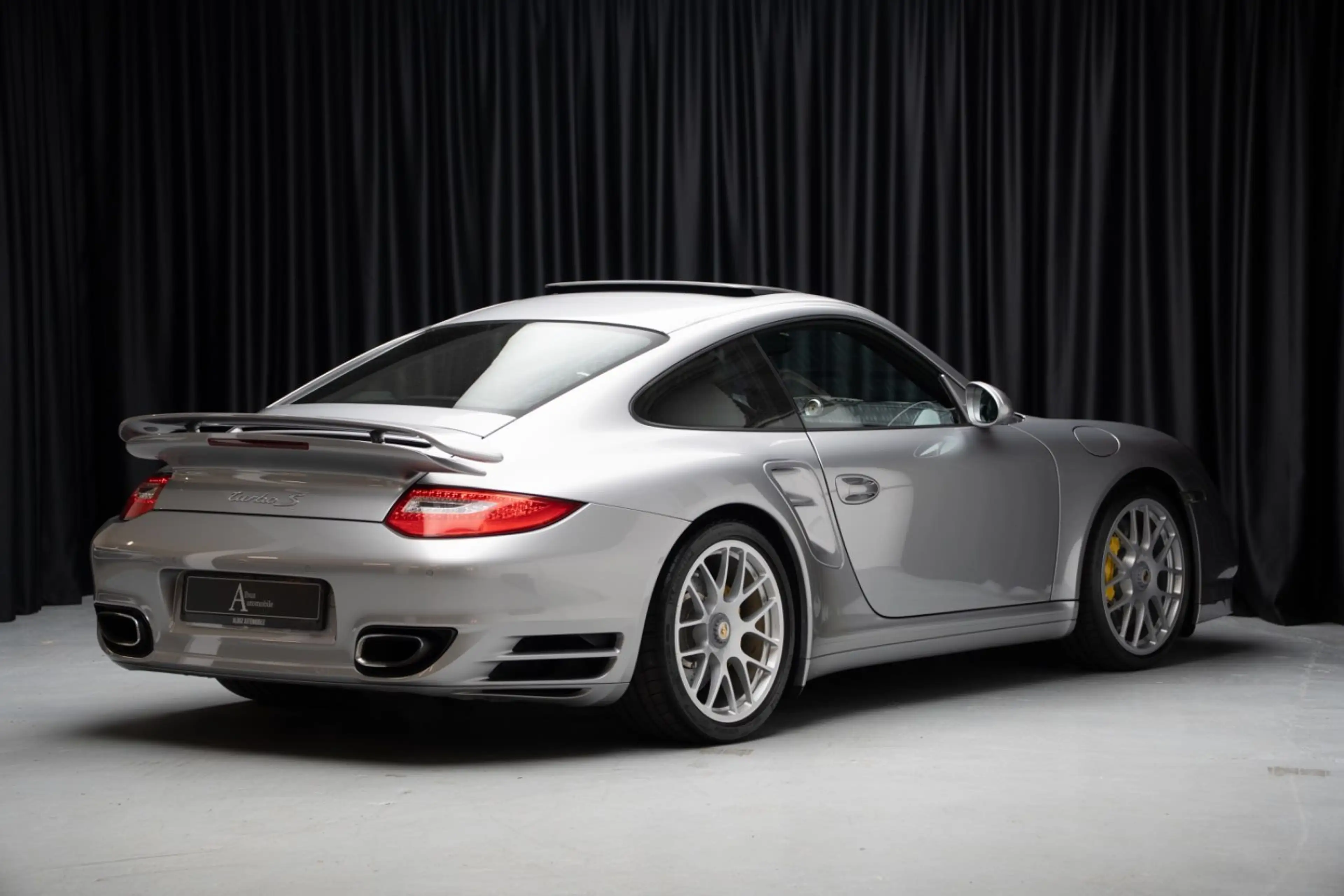 Porsche 997 .2 Turbo S Coupé SHD*PCM*Zentralverschluss — photo 7