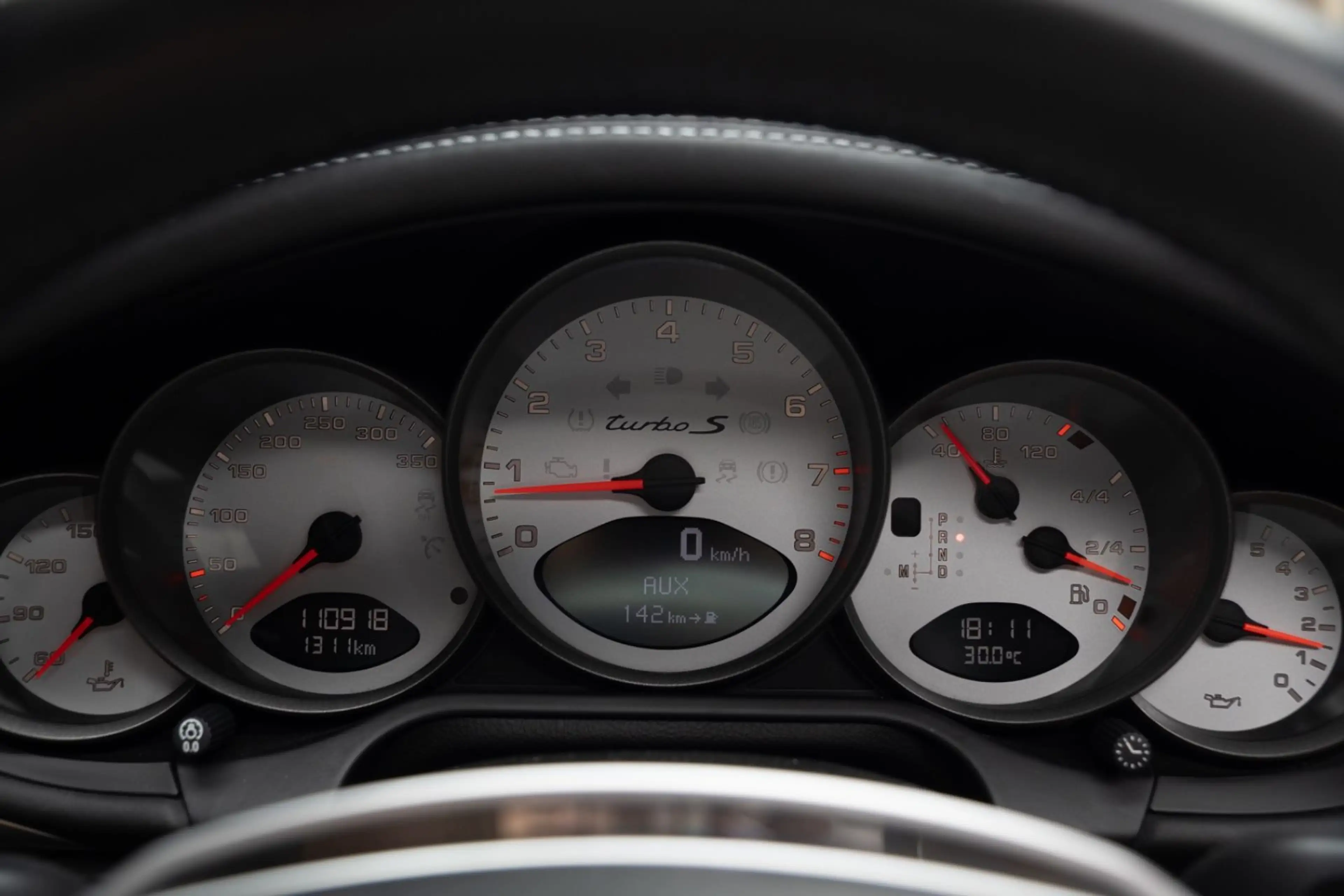 Porsche 997 .2 Turbo S Coupé SHD*PCM*Zentralverschluss — photo 13