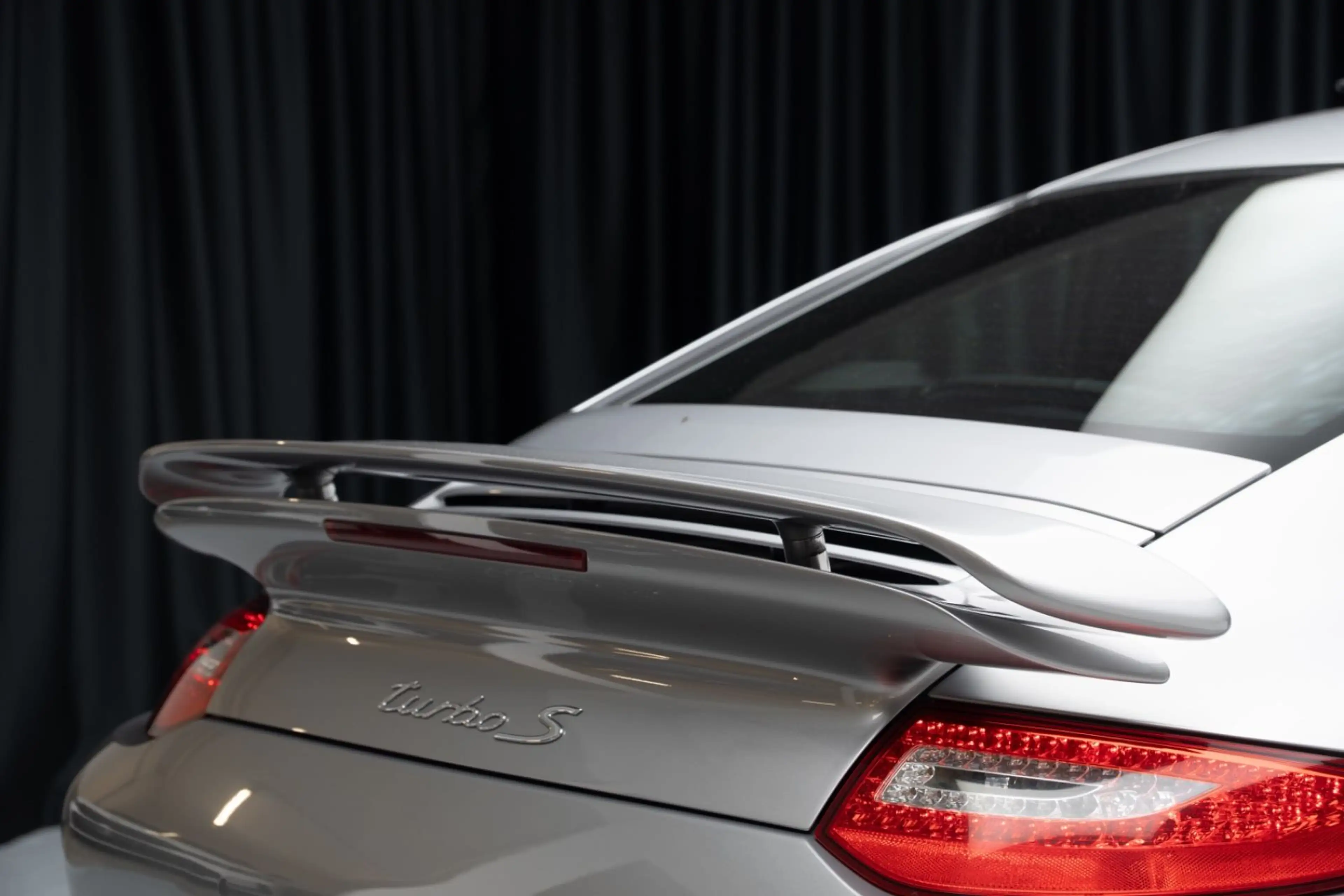 Porsche 997 .2 Turbo S Coupé SHD*PCM*Zentralverschluss — photo 12