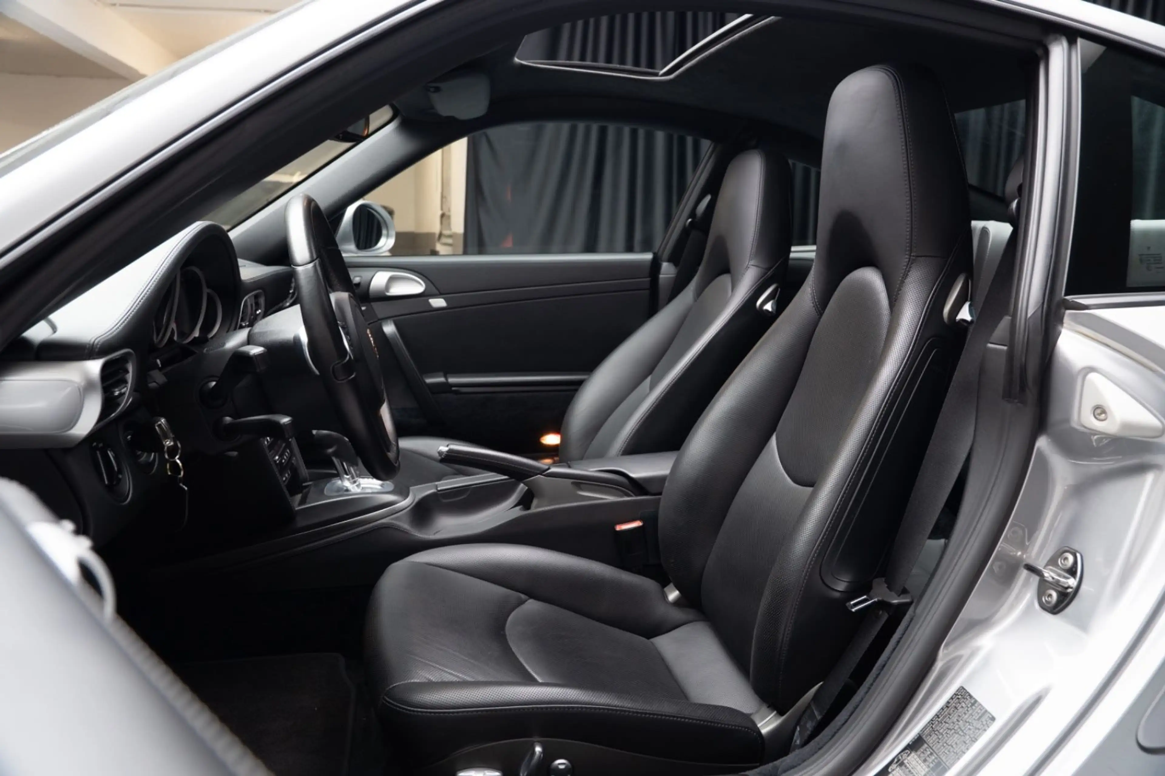 Porsche 997 .2 Turbo S Coupé SHD*PCM*Zentralverschluss — photo 14