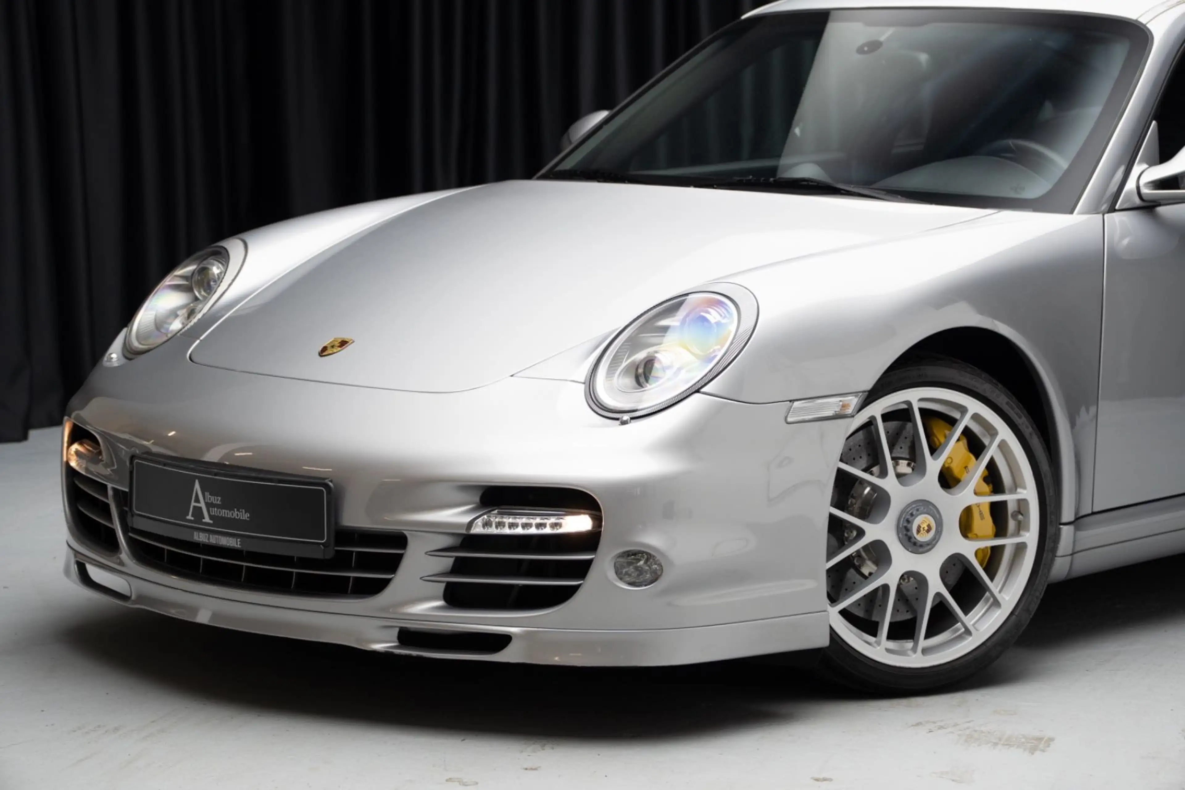 Porsche 997 .2 Turbo S Coupé SHD*PCM*Zentralverschluss — photo 4