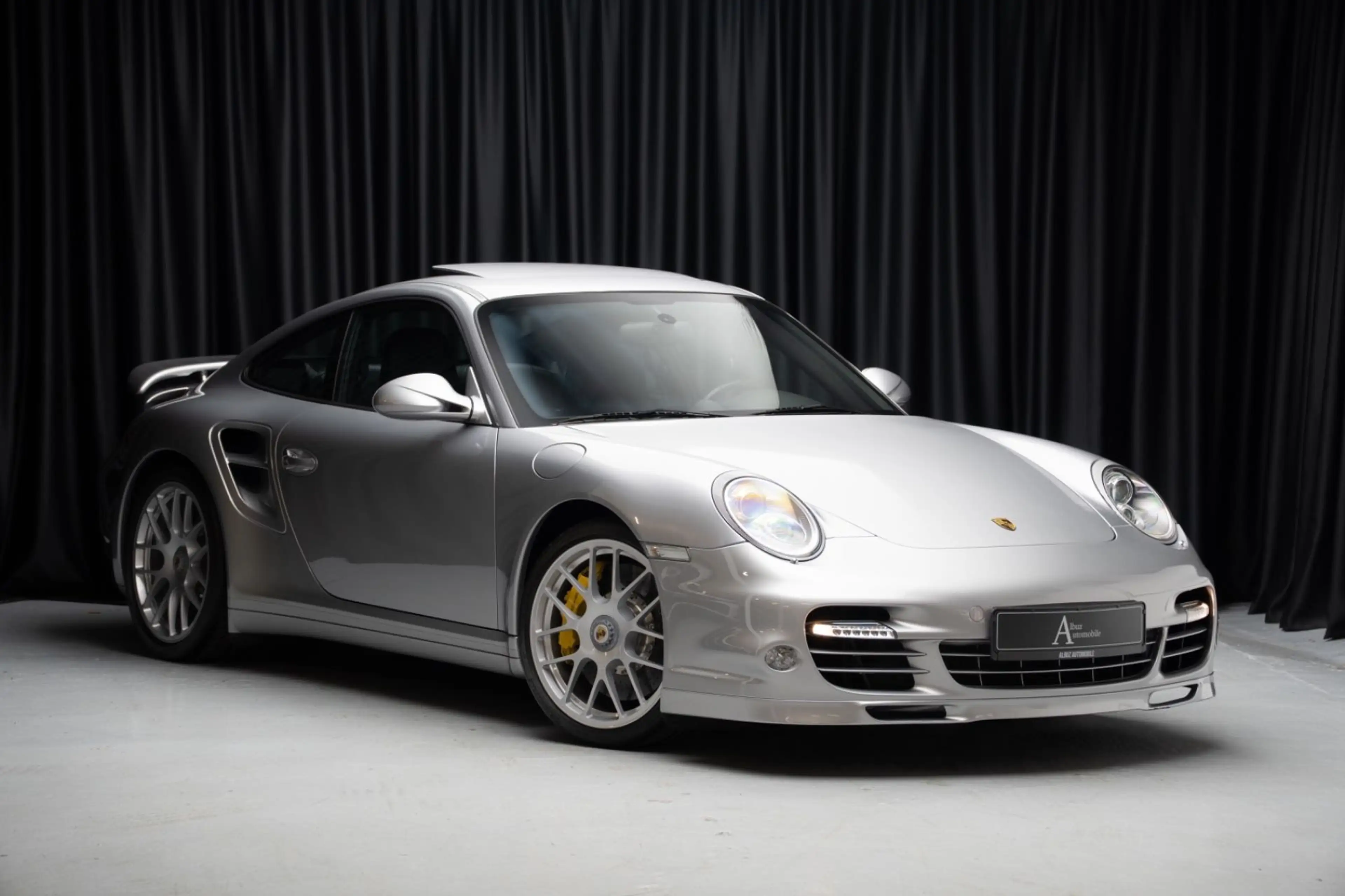 Porsche 997 .2 Turbo S Coupé SHD*PCM*Zentralverschluss — photo 3