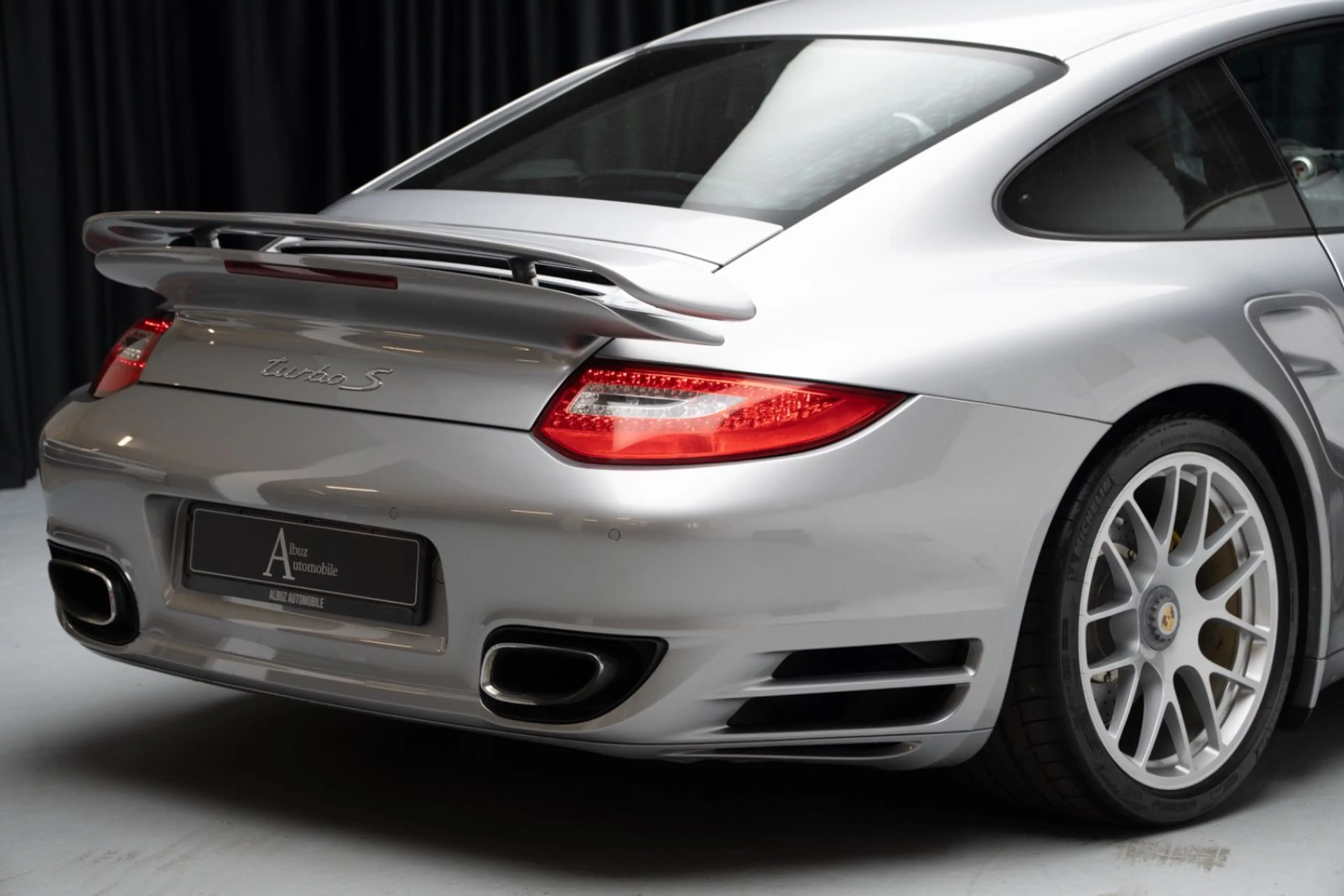 Porsche 997 .2 Turbo S Coupé SHD*PCM*Zentralverschluss — photo 11