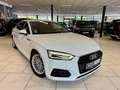 Audi A5 40 TFSI SB SPORT AUT LEDER NAVI CAM STANDHZG Weiß - thumbnail 2
