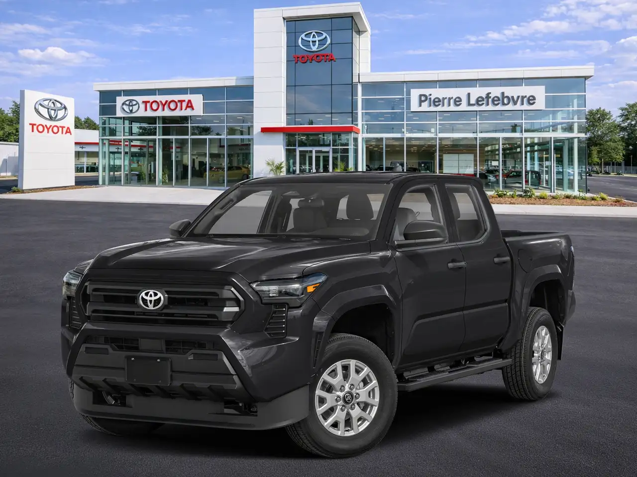 2026 Toyota Tacoma