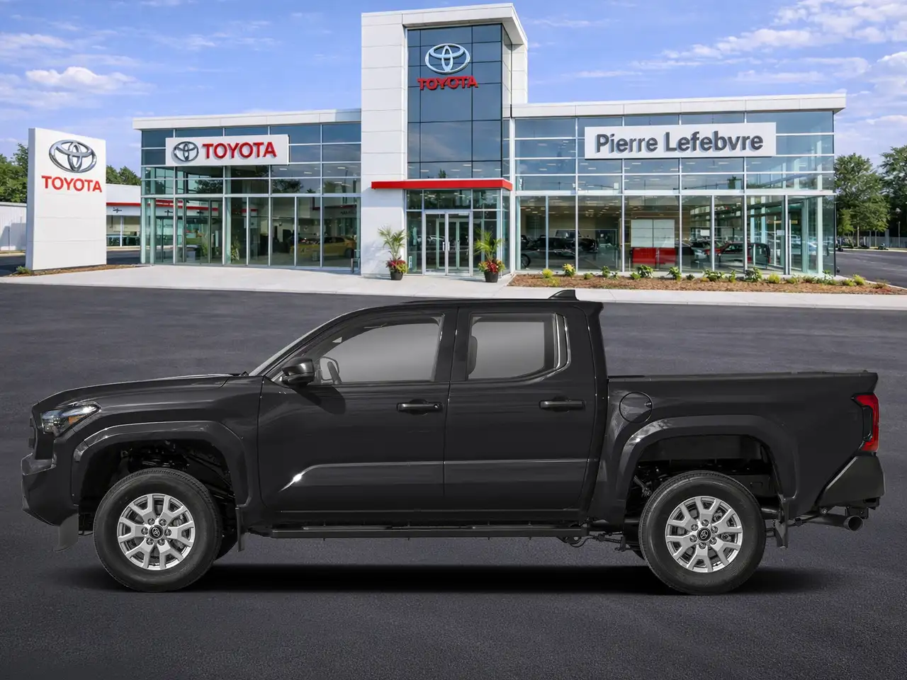 Toyota Tacoma снимка Toyota Tacoma