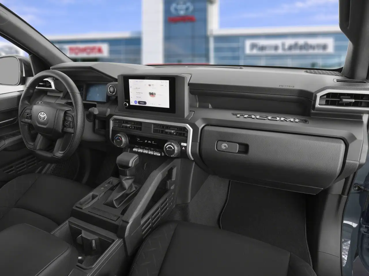 Toyota Tacoma снимка Toyota Tacoma
