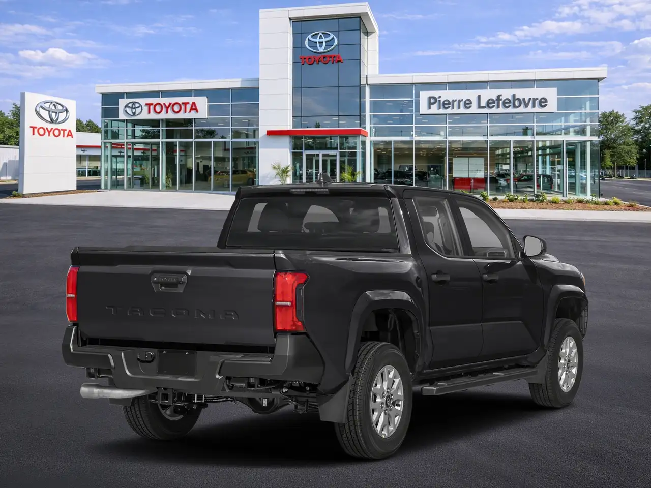 Toyota Tacoma снимка Toyota Tacoma