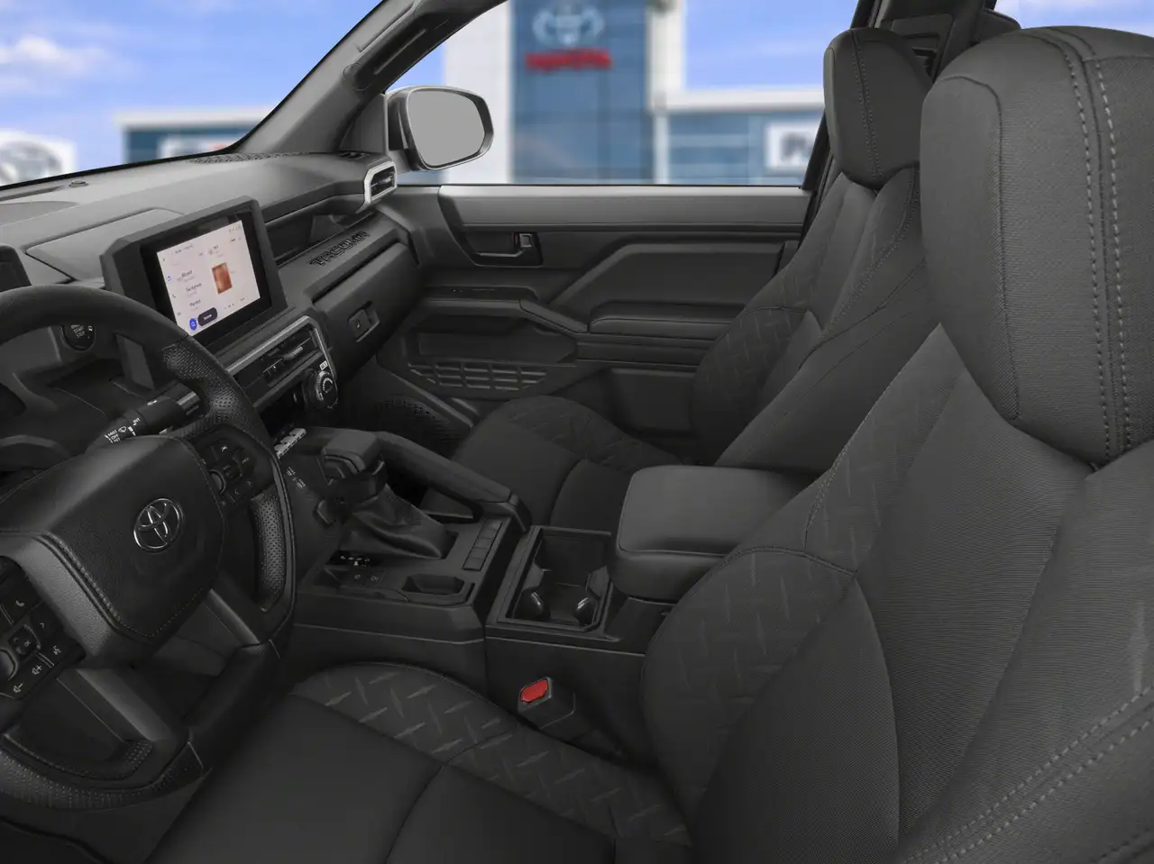 Toyota Tacoma снимка Toyota Tacoma